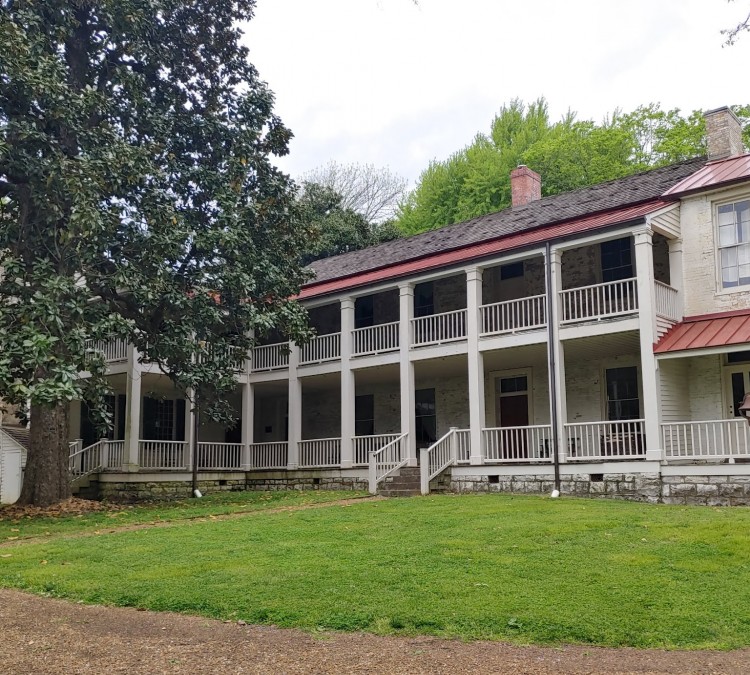 Historic Travellers Rest Historic House Museum (Nashville,&nbspTN)